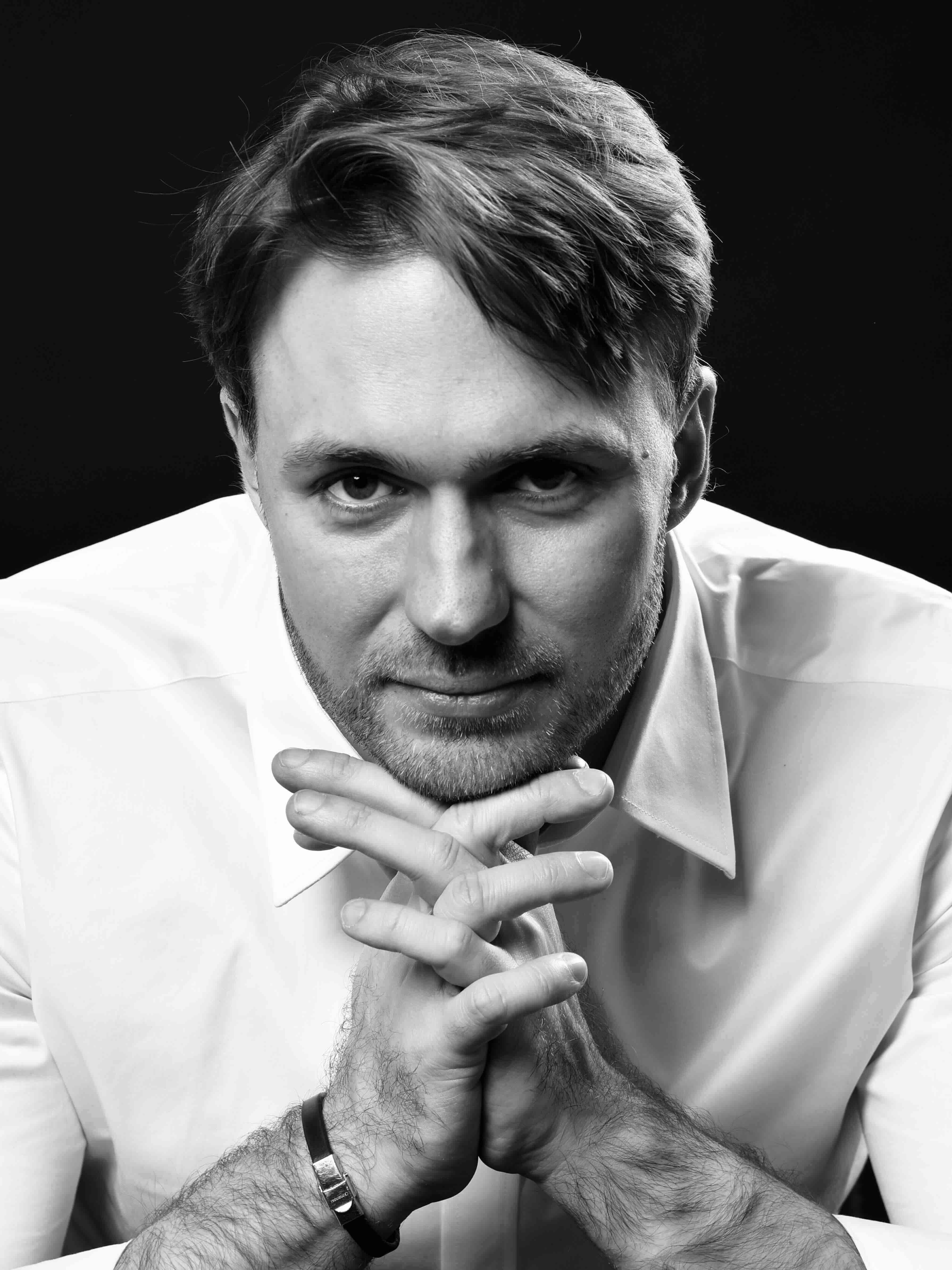 CyberSea — Michał Szafarski